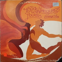 Bobbye Hall / Body Language For Lovers