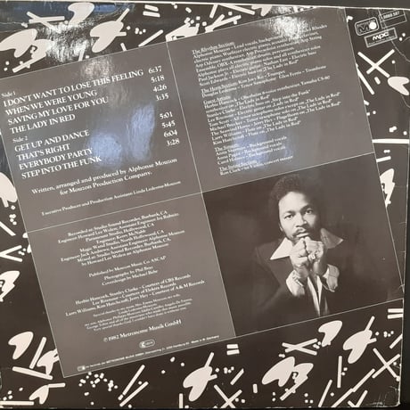 Alphonse Mouzon / Step Into The Funk