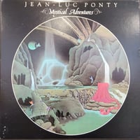 JEAN- LUC PONTY / MYSTICAL ADVENTURES