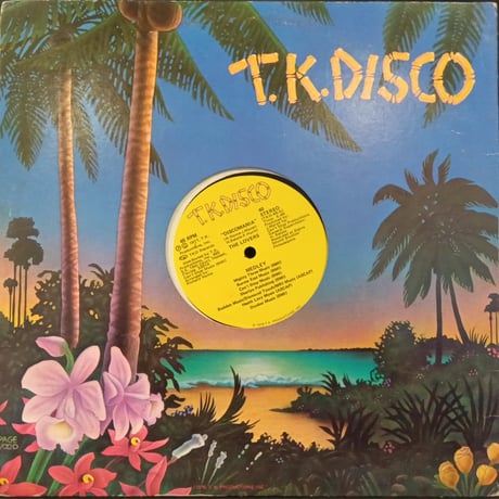 The Lovers / Discomania (Medley)