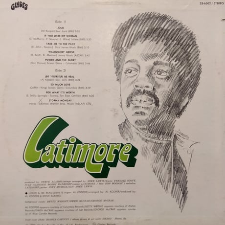 LATIMORE / S.T.