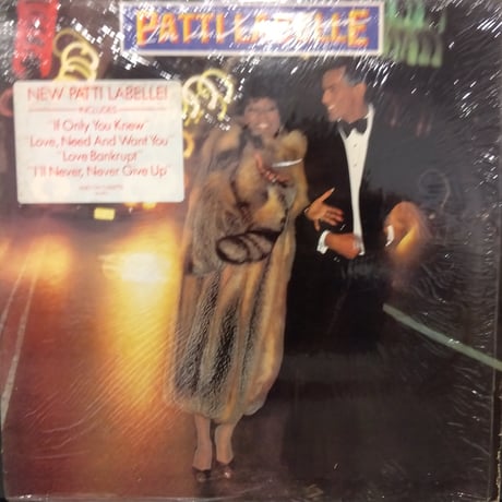 PATTI LABELLE / I'M IN LOVE AGAIN