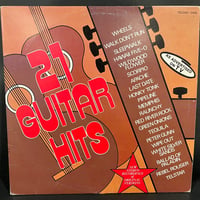 VARIOUS / 21 Guitar Hits