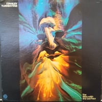 Stanley Turrentine / The Man With The Sad Face