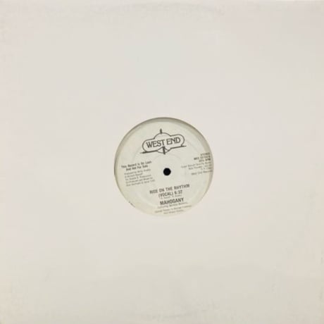 Mahogany / Ride On The Rhythm