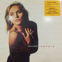 Blondie / Rapture(Remix)(12×2)