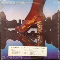 Webster Lewis / On The Town