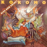 KOKOMO / RISE AND SHINE