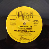 Yellow Magic Orchestra / Computer Game