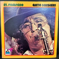 Gato Barbieri / El Pampero