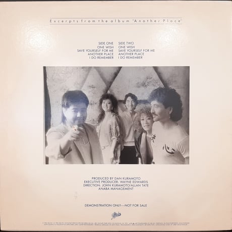 Hiroshima / Another Place