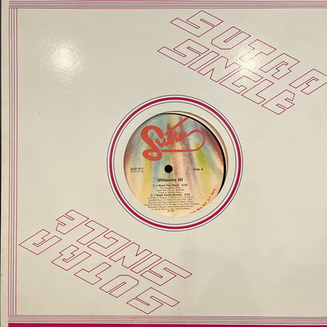 Ultimate III / I Want You Back