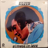 ELVIS / ALMOST IN LOVE