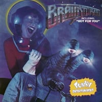 Brainstorm  / Funky Entertainment