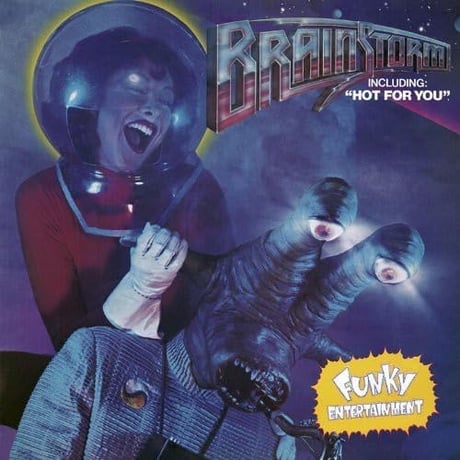 Brainstorm  / Funky Entertainment