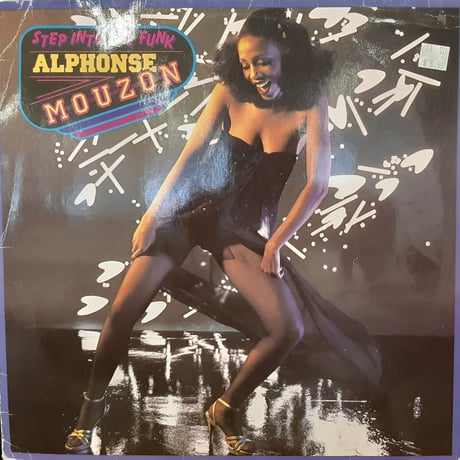 Alphonse Mouzon / Step Into The Funk