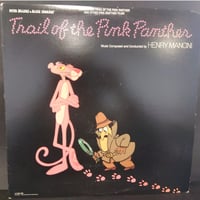 Henry Mancini / Peter Sellers In Blake Edwards Trail Of The Pink Panther