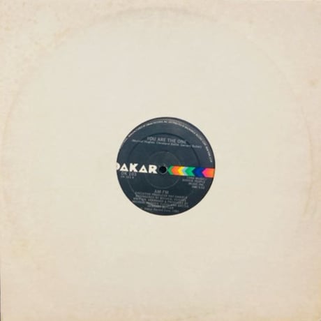 AM - FM / You Are The One