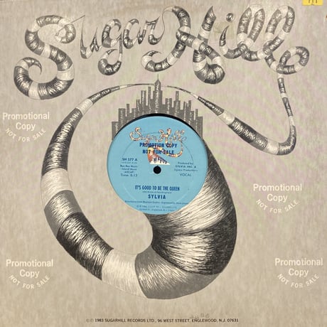 Sylvia / It's Good To Be The Queen