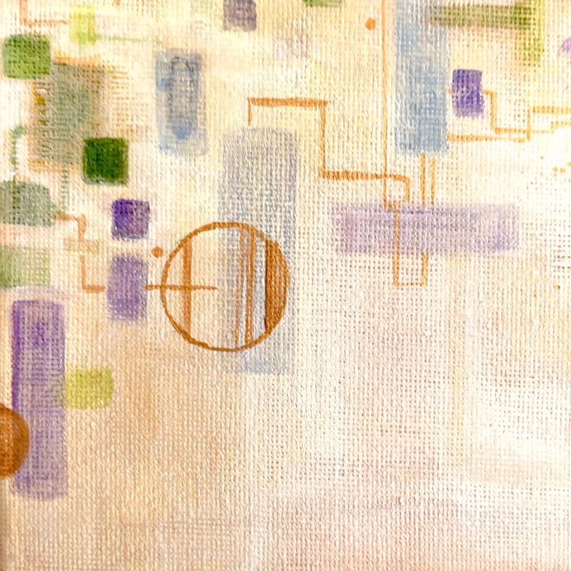 山ちゃん様 ページ】藤の花 藤の絵 藤アート 原画 インテリアアート