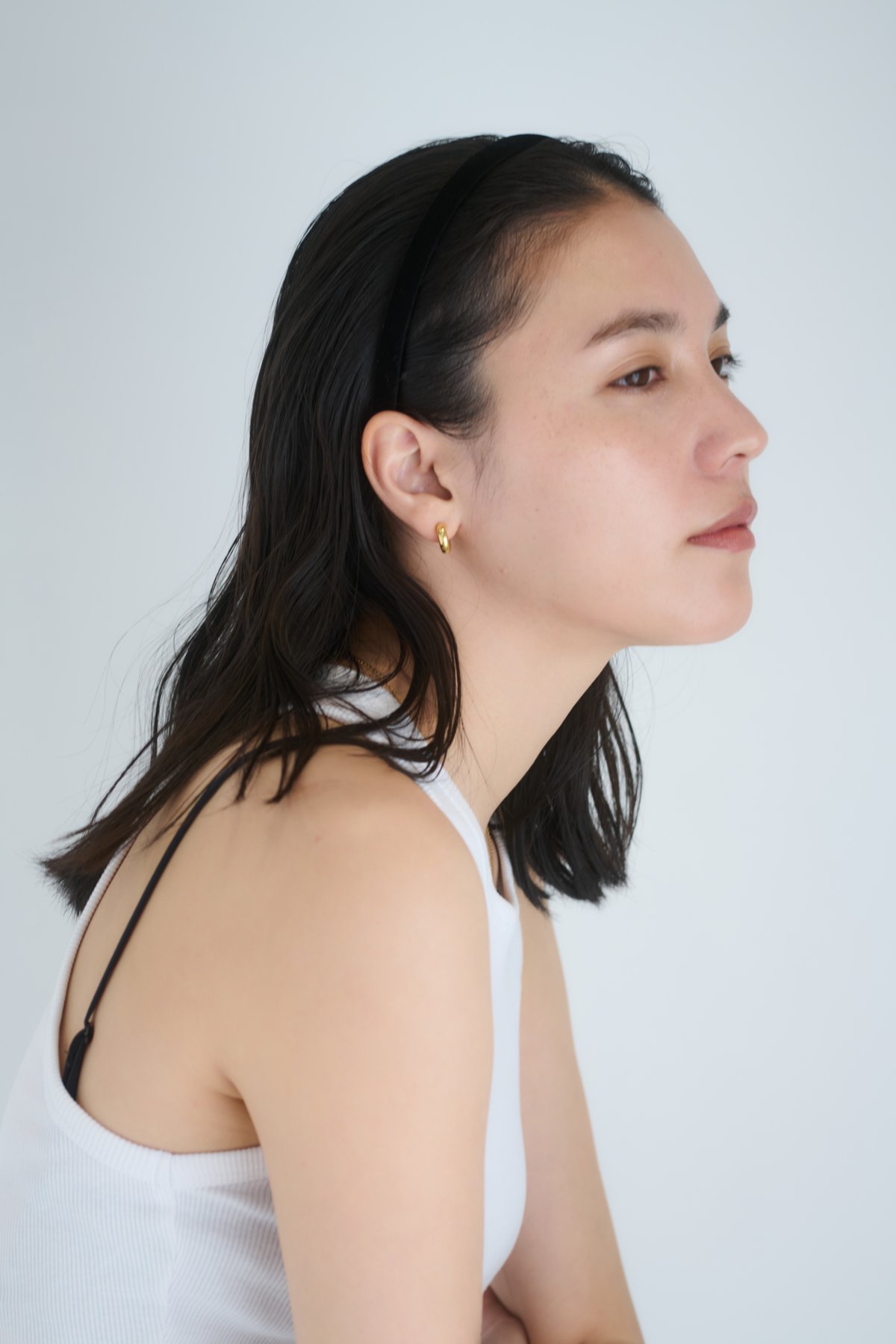 black velourカチューシャ | Jardin des cheveux