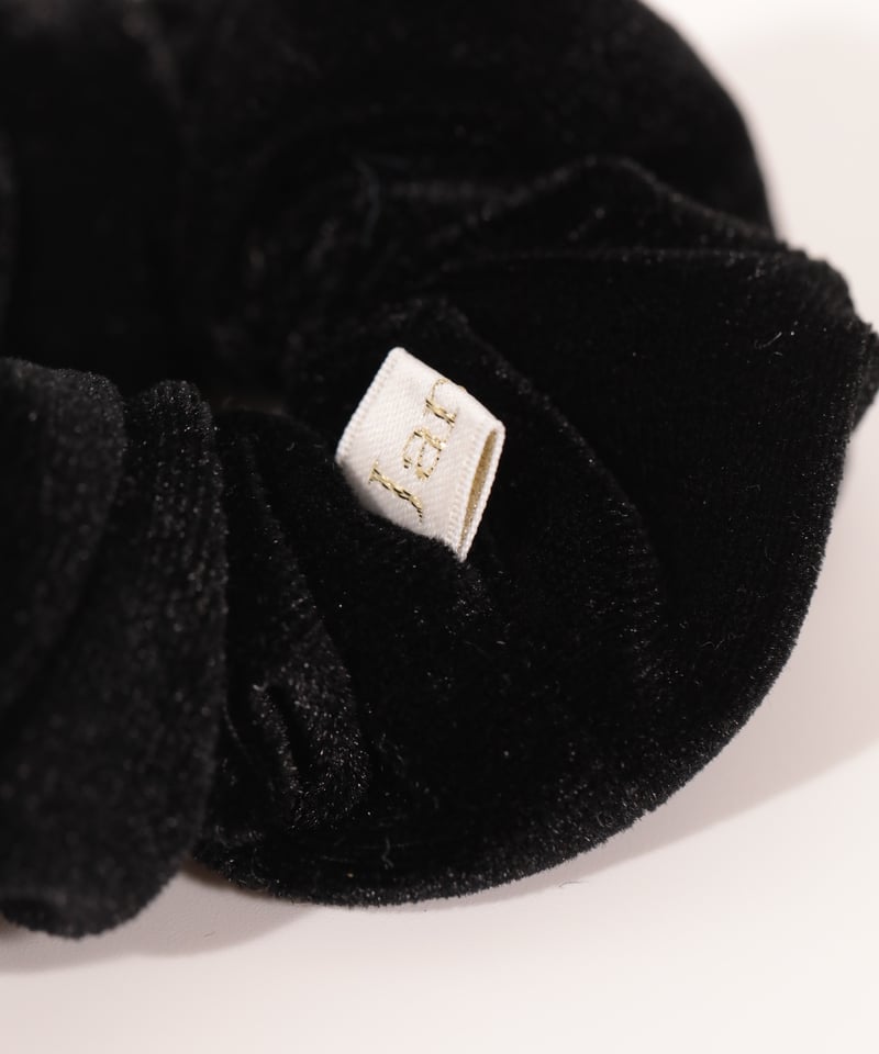 black velourシュシュ | Jardin des cheveux
