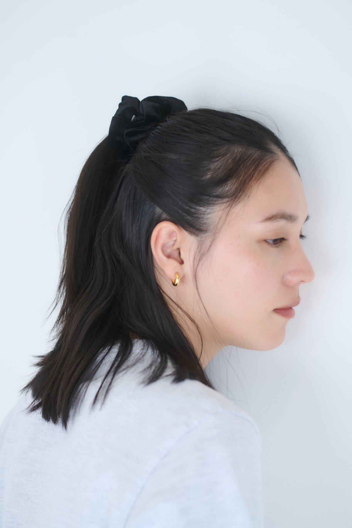 black velourシュシュ | Jardin des cheveux