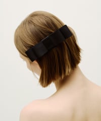 feuille バレッタ