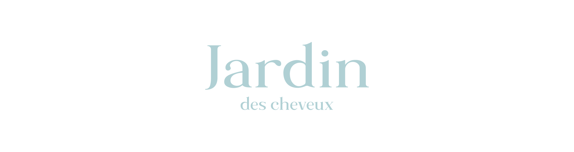 Jardin des cheveux