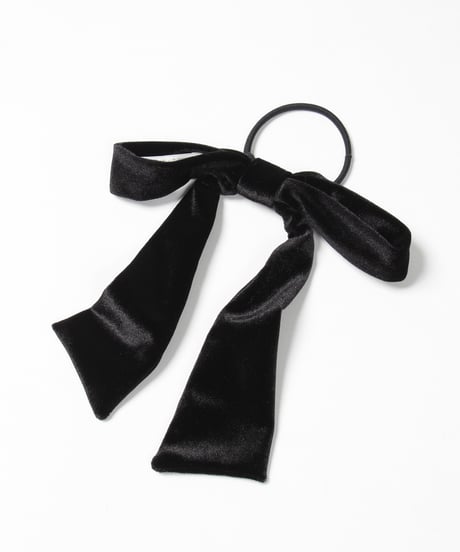 velour ribbonポニー