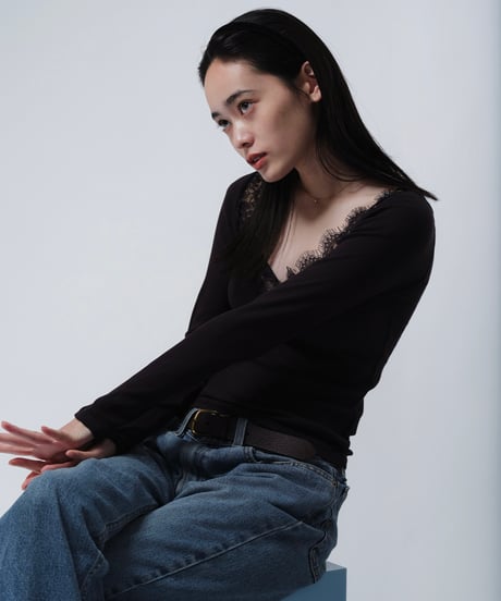 black velourカチューシャ