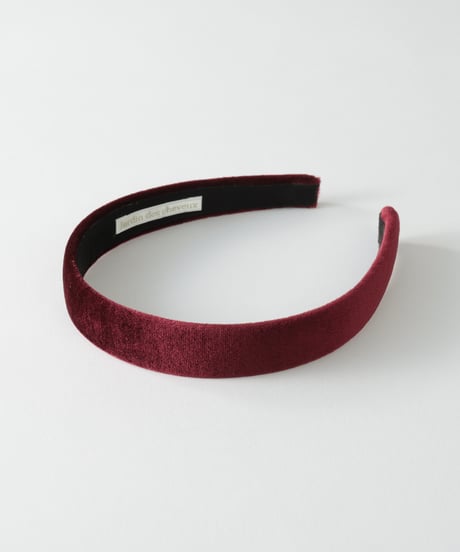 epais velourカチューシャ