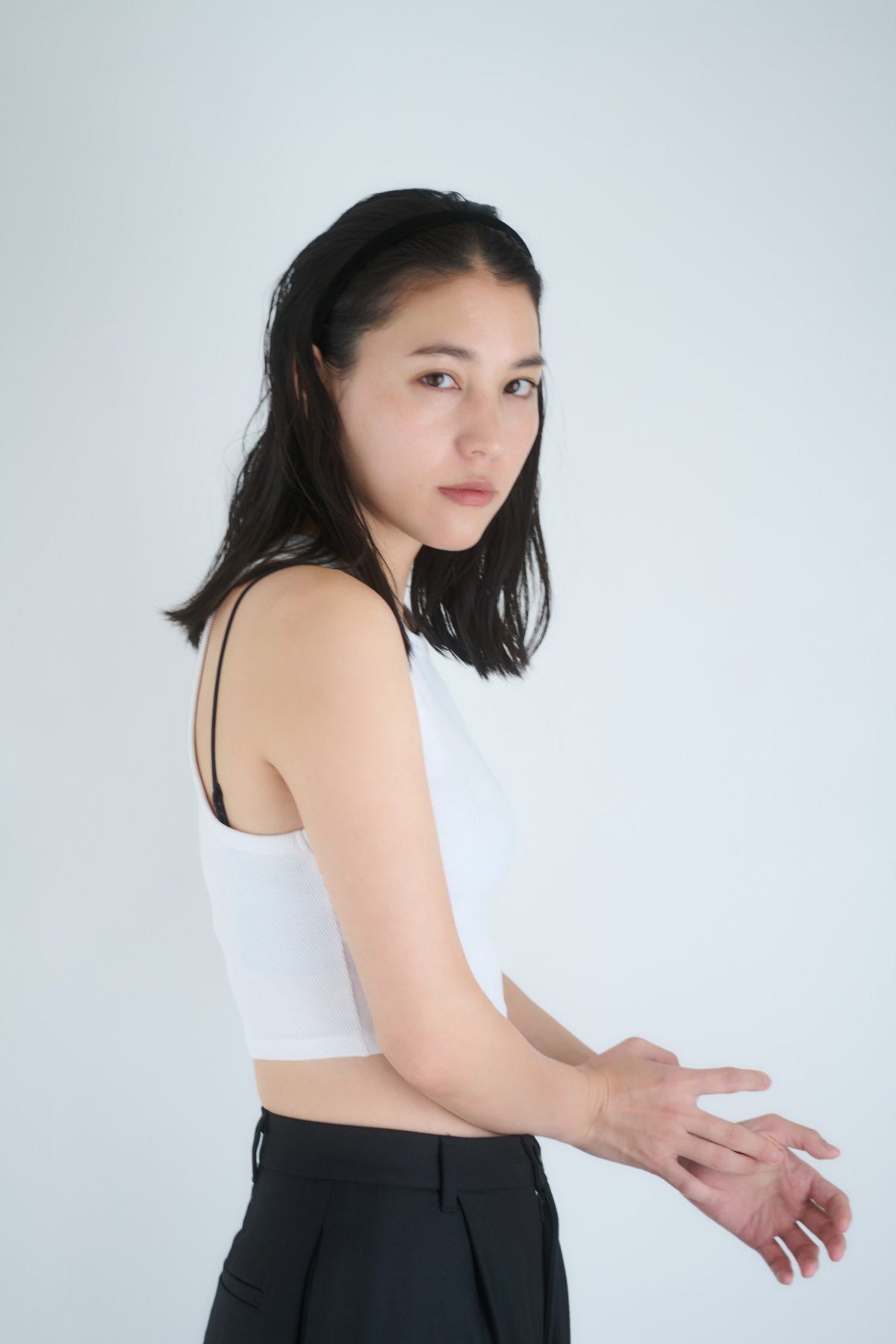 black velourカチューシャ | Jardin des cheveux