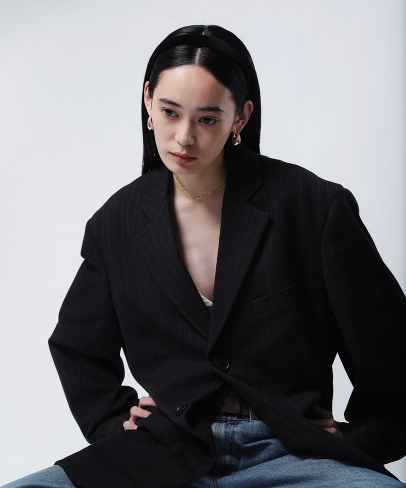 epais black velourカチューシャ | Jardin des cheveux