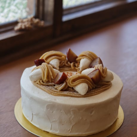 季節のショートケーキ