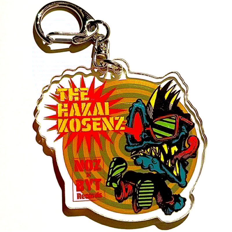 Goods〉アクリルキーホルダー くらっしゃーちゃん | The