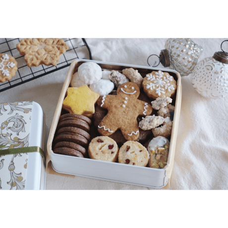 ジンジャーブレッドマン | STORES