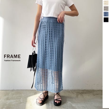 メッシュスカート | STORES メッシュスカート | STORES