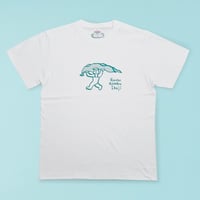 四十物昆布 x テキサスブックセラーズ　コラボ収穫T