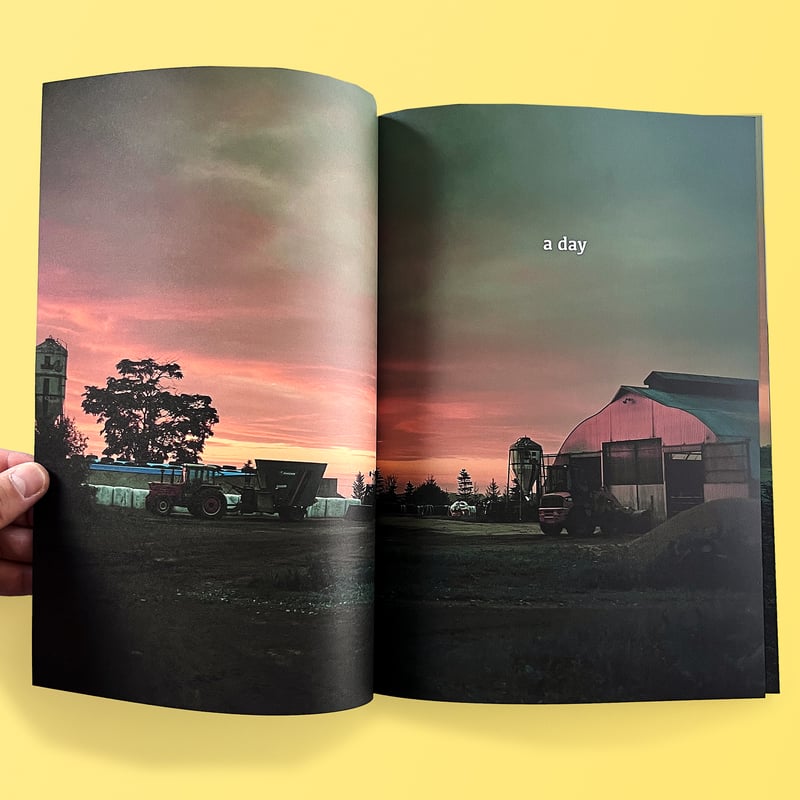 The Dairy Farm 〜a day〜 | テキサスブックセラーズ