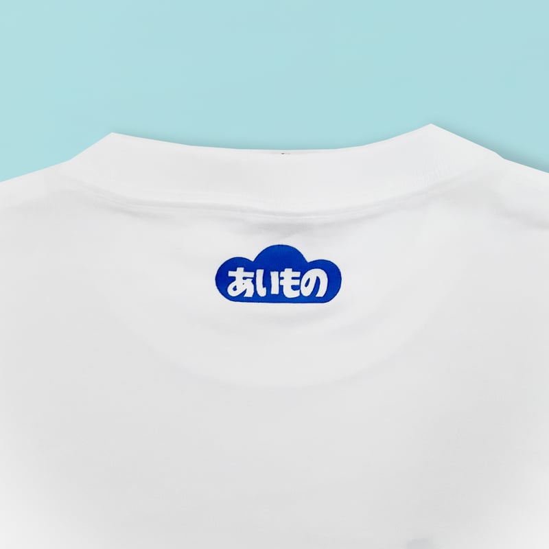 四十物昆布 x テキサスブックセラーズ コラボ日入れT | テキサスブック