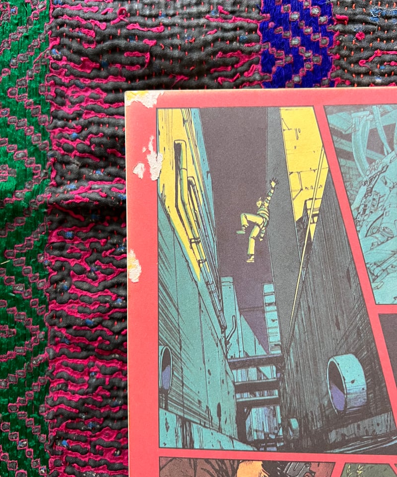 大友克洋の古本 大友克洋『AKIRA 全巻セット』(古本) | 雨読堂