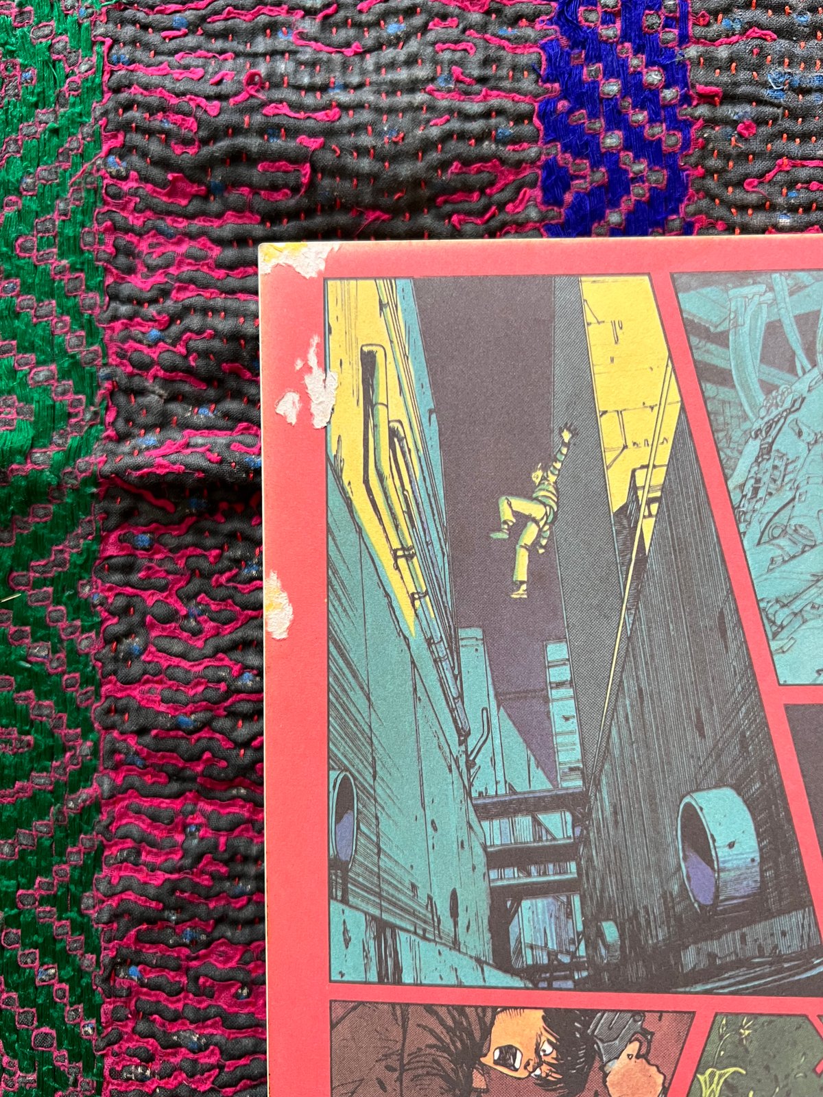 大友克洋『AKIRA 全巻セット』(古本) | 雨読堂