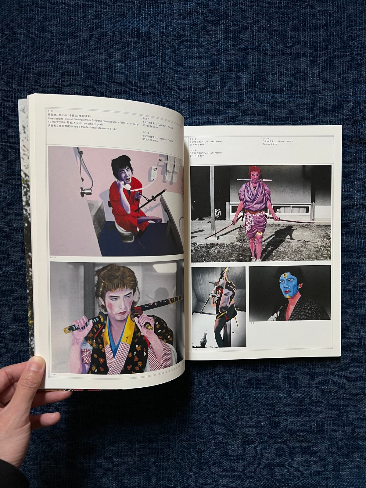 横尾忠則 肖像図鑑 HUMAN ICONS』(古本) | 雨読堂