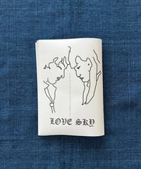 山口祐馬『LOVE SKY』(新品)