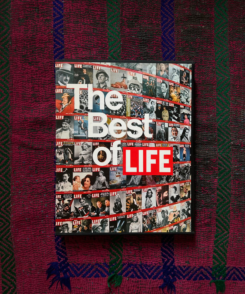 The Best of LIFE(古本) | 雨読堂