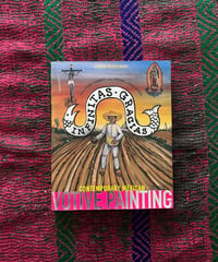 『Infinitas Gracias Contemporary Mexican Votive Paintings』(古本)