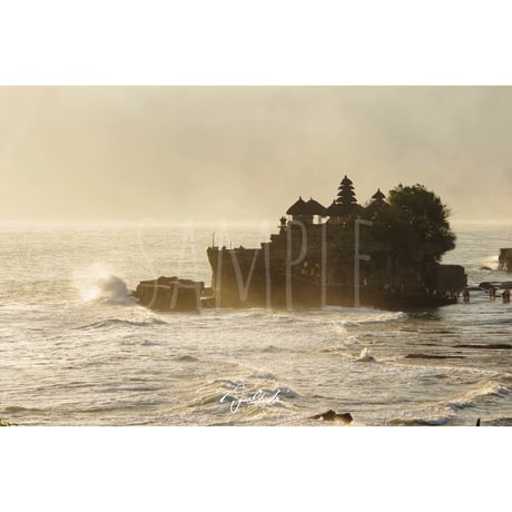 Tanah Lot Temple ①