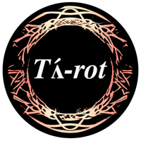 Ta-rot オリジナル LOGOステッカー