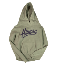 *Human*hoodie
